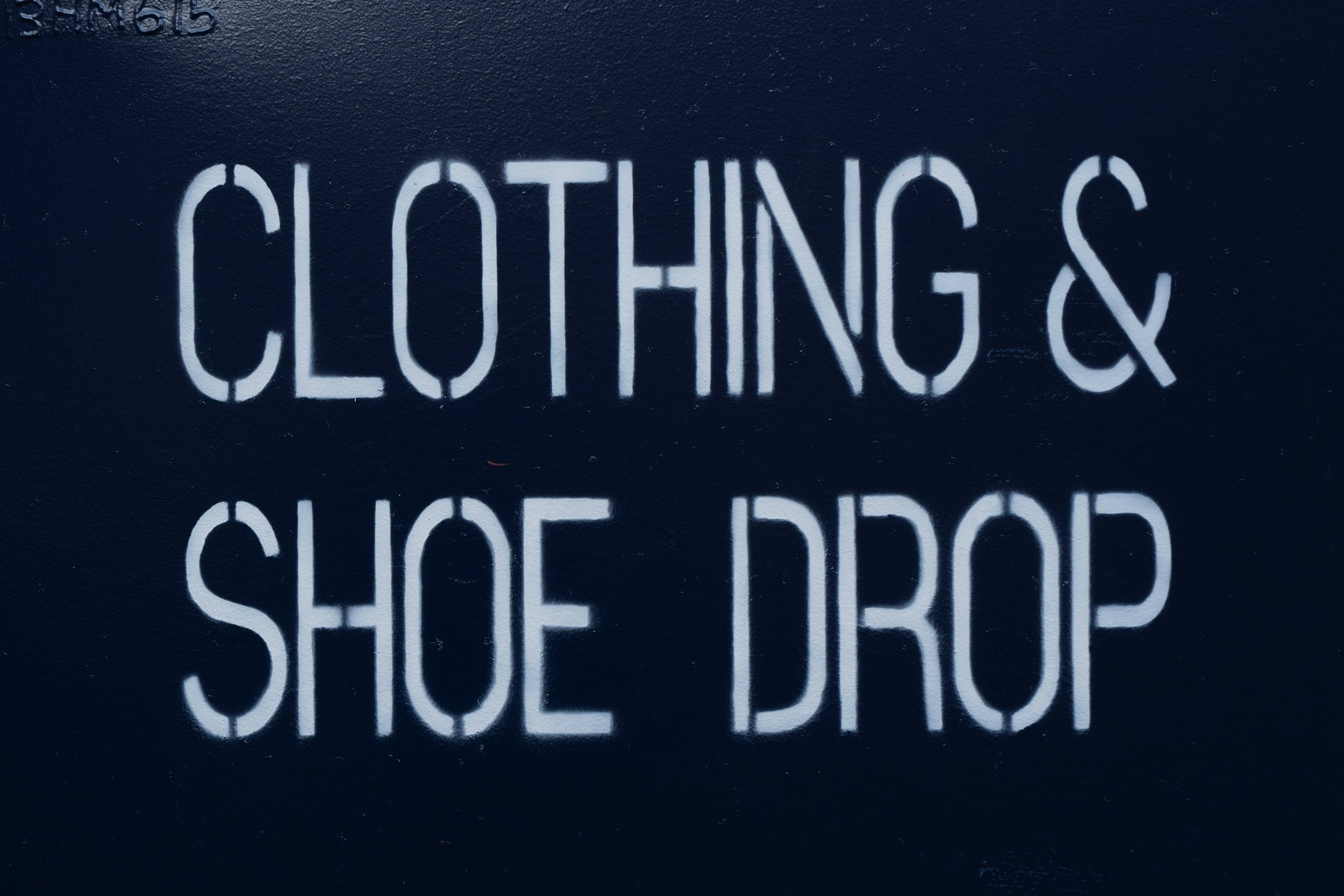 旧衣物传递温暖理性消费成就自信生活！