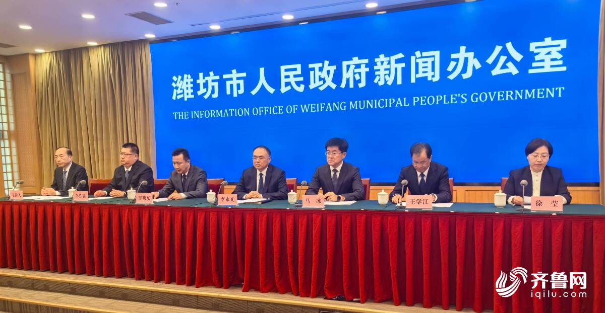 “十四五”以来潍坊共打造重点海绵示范片区15个 累计实施城市